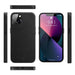 EAN 4250686412369 - nevox StyleShell PRO funda para teléfono móvil 17 cm (6.7") Negro imagen 2