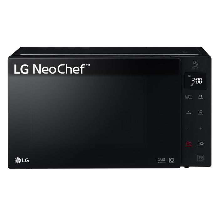 EAN 8806087908824 - LG MH6535GDS microondas Negro Microondas combinado Encimera 25 L 1150 W imagen 1