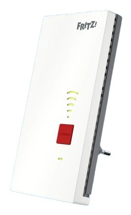 EAN 4023125031434 - Repeater 2700 Repetidor de red 125 Mbit/s Blanco imagen 1