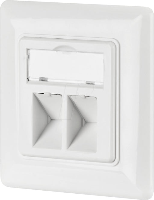 EAN 4049759292751 - EFB Elektronik EC020400001 tapa de seguridad para enchufe RJ-45 Blanco 1 pieza(s) imagen 1