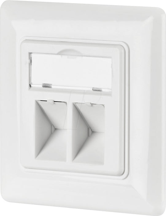 EAN 4049759292751 - EFB Elektronik EC020400001 tapa de seguridad para enchufe RJ-45 Blanco 1 pieza(s) imagen 1