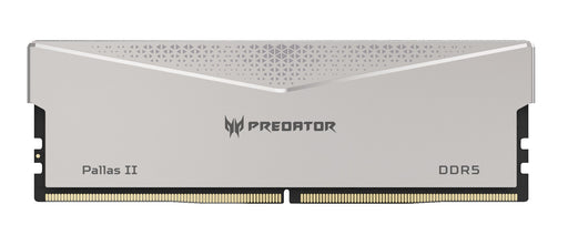 EAN 6955914619746 - Predator PALLASII-32GB-6000-1R8-2XV3 módulo de memoria 2 x 16 GB DDR5 6000 MT/s 288-pin DIMM imagen 1