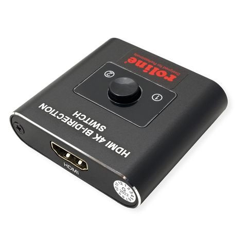 EAN 7630049621985 - ROLINE 14.01.3573 interruptor de video HDMI imagen 2