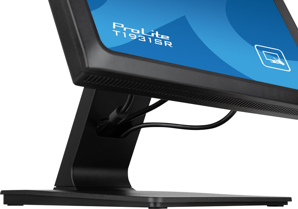 EAN 4948570122172 - iiyama ProLite T1931SR-B1S pantalla para PC 48,3 cm (19") 1280 x 1024 Pixeles SXGA LCD Pantalla táctil Ne imagen 5