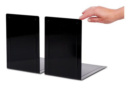 EAN 4002390002219 - MAUL 3545090 soporte para libros Negro Acero imagen 2