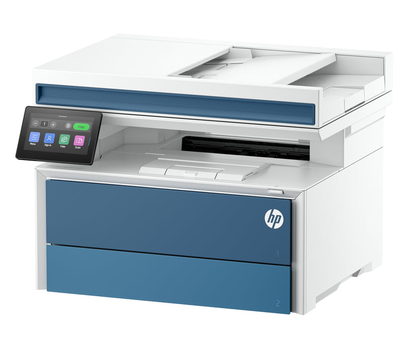 EAN 0198828837486 - HP LaserJet Pro MFP 4113fdng 1200 x 1200 DPI A4 Wifi imagen 20