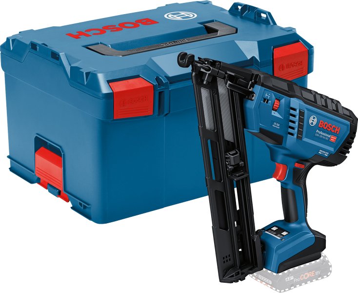 EAN 4053423252996 - Bosch GNH 18V-64 MD Professional Pistola de clavos Batería imagen 1