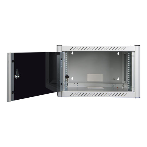 EAN 5420016846723 - LOGON RWM06U56WH armario rack 6U Bastidor de pared Blanco imagen 2