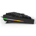 EAN 4044951041824 - Sharkoon SGK25 teclado Hogar USB QWERTZ Alemán Negro imagen 4