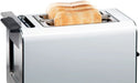 EAN 4242005504831 - Bosch TAT8611N tostadora 2 rebanada(s) 860 W Blanco imagen 5