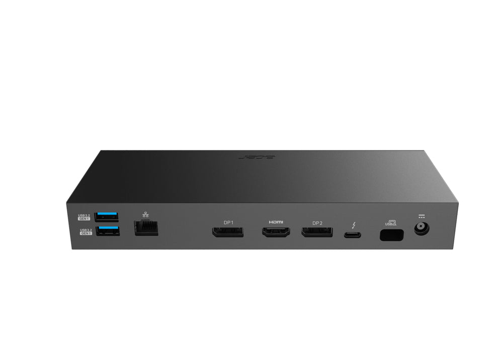 EAN 4711121852190 - Acer ADK360 Alámbrico Thunderbolt Negro imagen 2