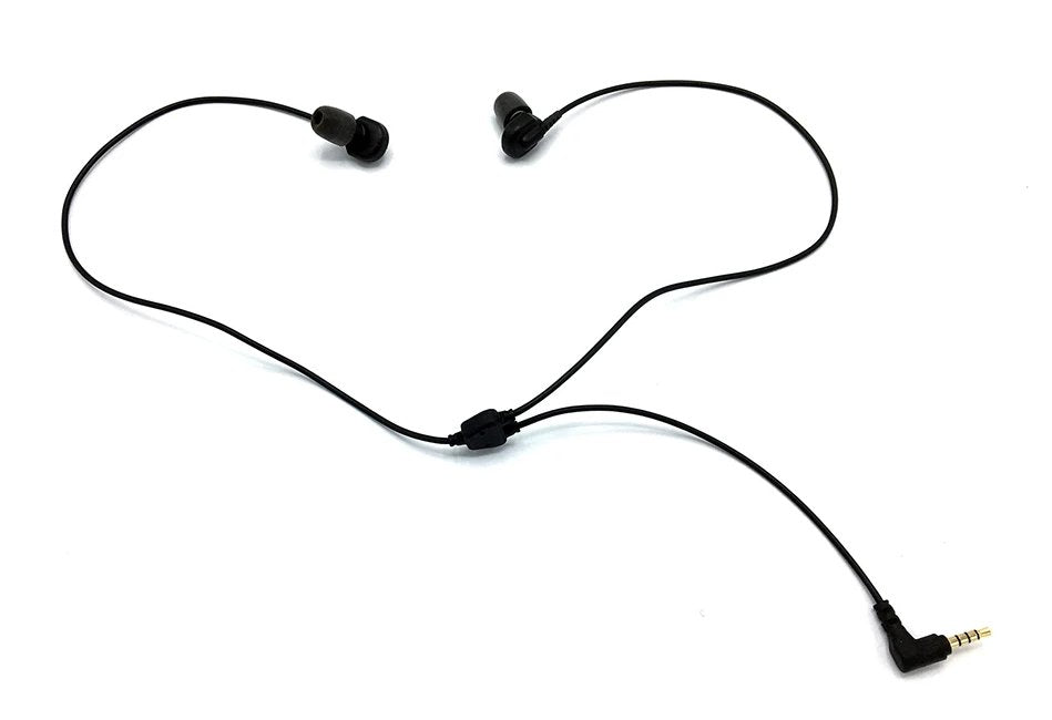 EAN 602822747967 - RealWear 171030 auricular y casco Auriculares Alámbrico Dentro de oído Negro imagen 1