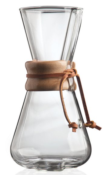 EAN 28068001364 - Chemex CM-1C cafetera 0,473176473 L Vidrio imagen 1