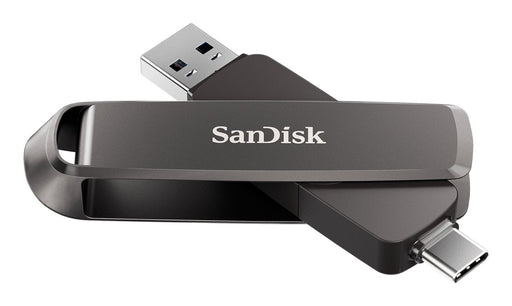 EAN 619659204921 - SanDisk Extreme PRO unidad flash USB 256 GB USB Type-C/USB Type-A 3.2 Gen 2 (3.1 Gen 2) Negro imagen 2