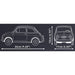 EAN 5902251243531 - COBI Fiat Abarth 595 - Executive Edition imagen 10