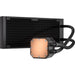 EAN 0840006683476 - Corsair CW-9060068-WW sistema de refrigeración para ordenador Procesador Sistema de refrigeración líquida imagen 3