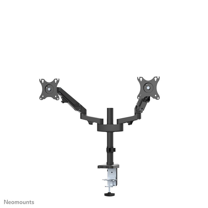 EAN 8717371449209 - Neomounts DS70-750BL2 soporte para monitor 68,6 cm (27") Escritorio Negro imagen 2