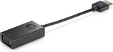 EAN 0889899778579 - HP HDMI to VGA Cable Adapter VGA (D-Sub) HDMI tipo A (Estándar) Negro imagen 1