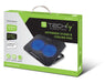 EAN 8059018368734 - Techly ICOOL-CP11TY soporte para ordenador portátil Negro 43,2 cm (17") imagen 10