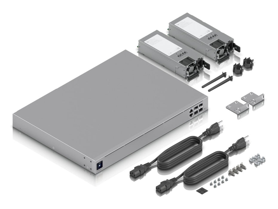 EAN 0810354025716 - Ubiquiti EFG pasarel y controlador 10, 100, 1000, 2500 Mbit/s imagen 7