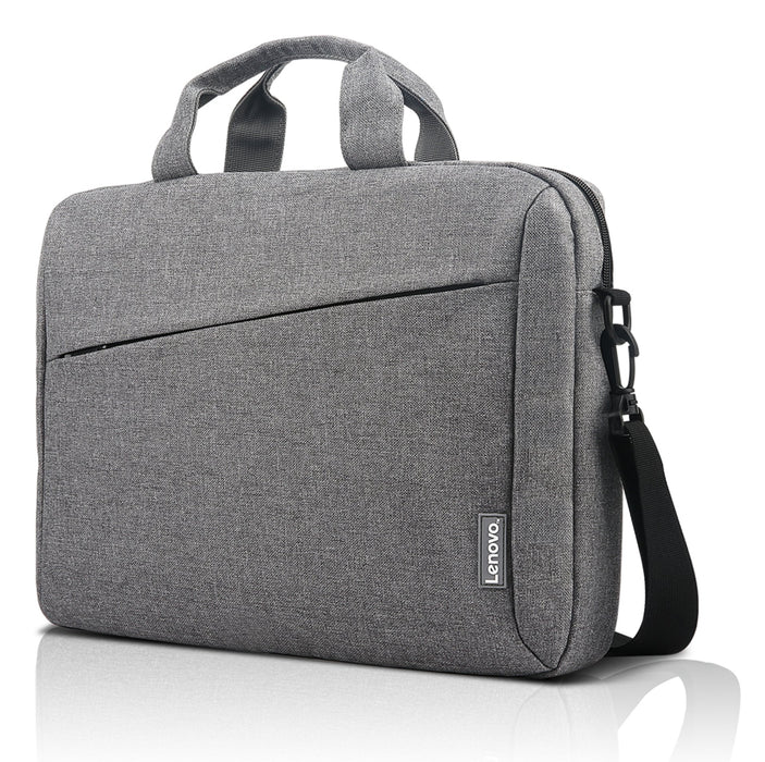 EAN 0191999722094 - Lenovo Casual Toploader T210 39,6 cm (15.6") Maletín Toploader Gris imagen 3