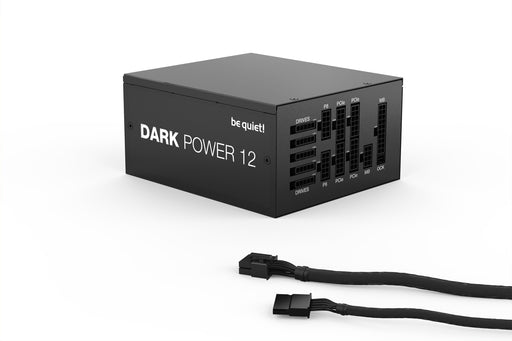 EAN 4260052188002 - be quiet! DARK POWER 12 750W unidad de fuente de alimentación 20+4 pin ATX ATX Negro imagen 2