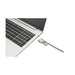 EAN 0085896650904 - Kensington Slim NanoSaver 2.0 EQ cable antirrobo Plata 1,8 m imagen 2
