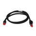 EAN 4049759285081 - EFB Elektronik K0700SW.0,25 cable de red Negro 0,25 m Cat6a S/FTP (S-STP) imagen 1