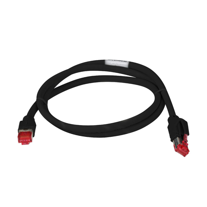 EAN 4049759285111 - EFB Elektronik K0700SW.1,5 cable de red Negro 1,5 m Cat6a S/FTP (S-STP) imagen 1