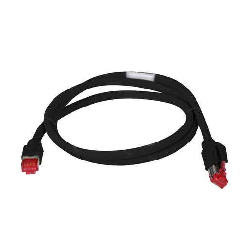EAN 4049759285074 - EFB Elektronik K0700SW.0,15 cable de red Negro 0,15 m Cat6a S/FTP (S-STP) imagen 1