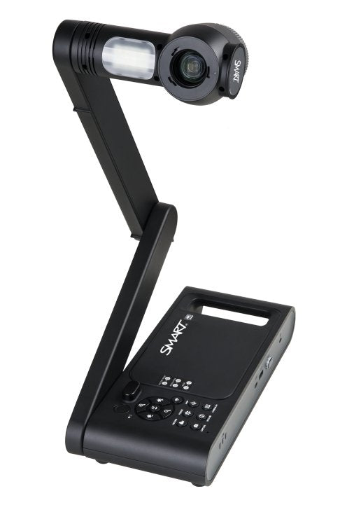 EAN 628012400641 - SMART Technologies SMART 650 cámara de documentos Negro 25,4 / 3,2 mm (1 / 3.2") CMOS USB/Wi-Fi imagen 1