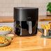 EAN 8435484049726 - Cecotec Fantastik 6500 Sencillo 6,5 L Independiente 1700 W Freidora baja en grasa Negro imagen 7