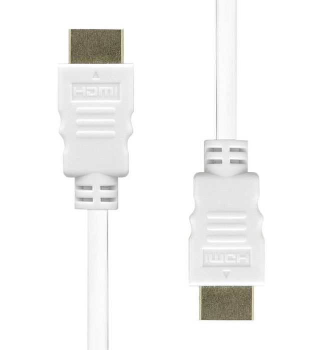 EAN 5714590105759 - ProXtend HDMI-0005W cable HDMI 0,5 m HDMI tipo A (Estándar) Blanco imagen 1