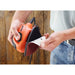 EAN 5035048704110 - Black & Decker BEW230 Lijadora de detalles 11000 RPM Negro, Naranja 55 W imagen 4