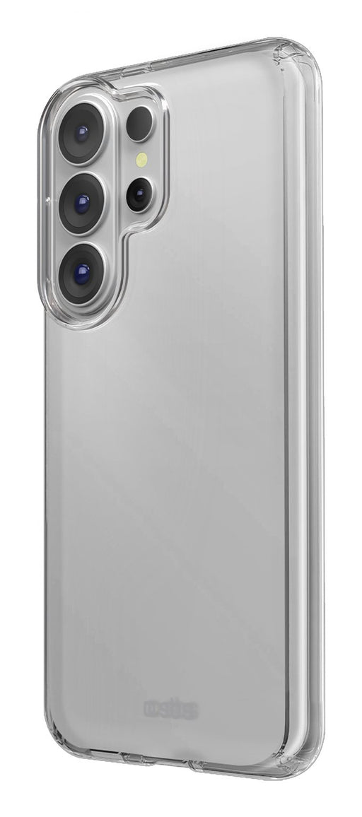EAN 8018417535536 - SBS Skinny funda para teléfono móvil Transparente imagen 1