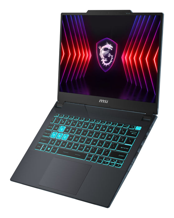 EAN 4711377183666 - MSI Cyborg 14 A13VF-023XPL Intel® Core™ i7 i7-13620H Portátil 35,6 cm (14") Full HD 16 GB DDR5-SDRAM 512  imagen 10