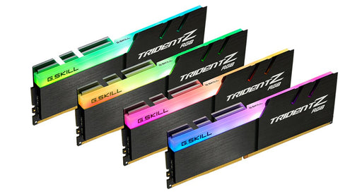 EAN 4713294223869 - G.Skill Trident Z RGB F4-4000C18Q-32GTZRB módulo de memoria 32 GB 4 x 8 GB DDR4 288-pin DIMM imagen 2