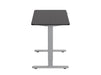EAN 4015867227190 - Equip 650811 escritorio para ordenador Negro, Gris imagen 4