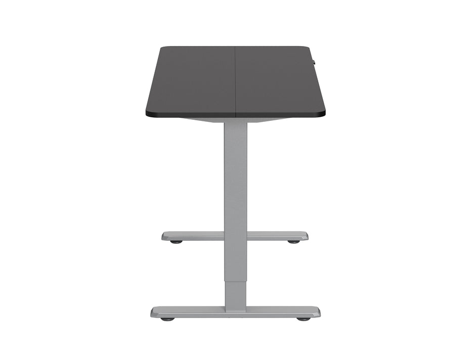 EAN 4015867227190 - Equip 650811 escritorio para ordenador Negro, Gris imagen 4
