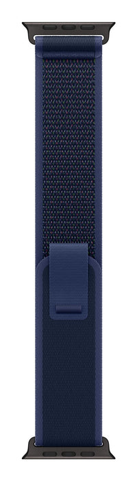EAN 0195949774805 - Apple MYQ83ZM/A Accesorios para dispositivos vestibles inteligentes Grupo de rock Azul Nylon, Poliéster,  imagen 1