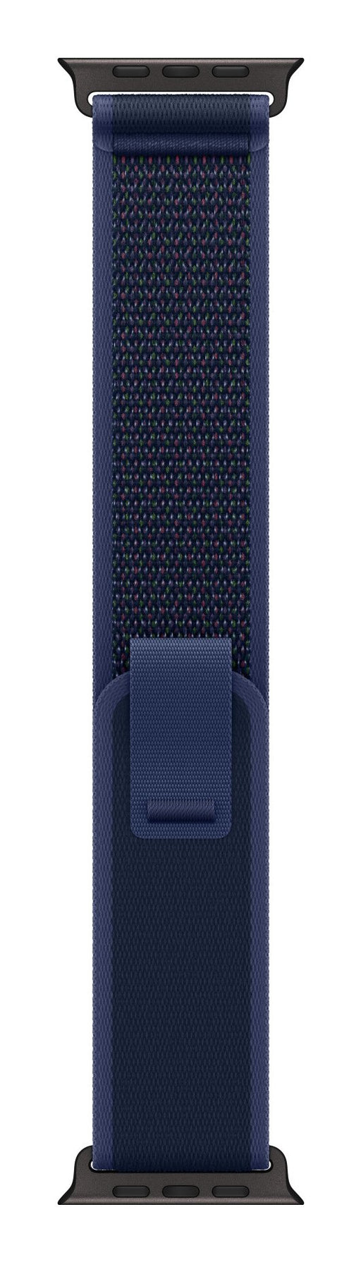 EAN 0195949774805 - Apple MYQ83ZM/A Accesorios para dispositivos vestibles inteligentes Grupo de rock Azul Nylon, Poliéster,  imagen 1