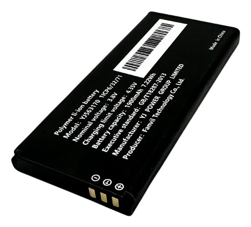 EAN 6937295604726 - Fanvil BA30 pieza de repuesto para teléfono y accesorio Batería imagen 2