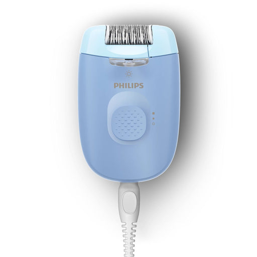 EAN 8720689030922 - Philips 2000 series BRE247/00 depiladora Azul imagen 2