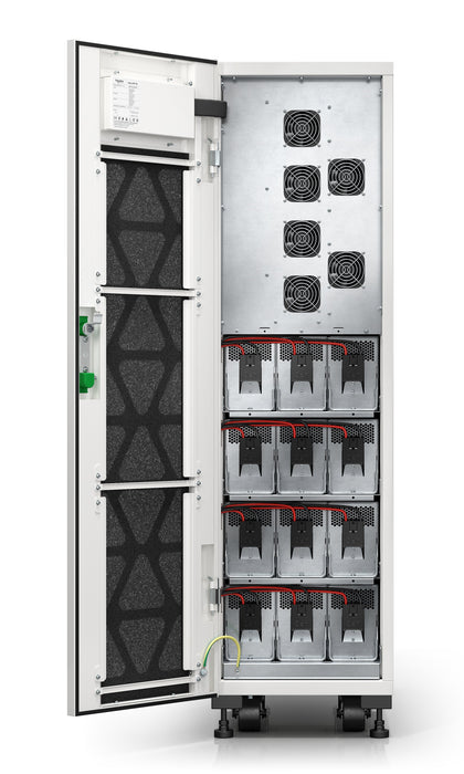 EAN 731304340782 - APC Easy 3S sistema de alimentación ininterrumpida (UPS) Doble conversión (en línea) 20 kVA 20000 W imagen 2
