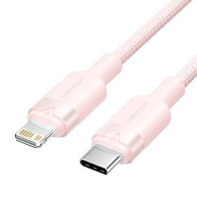 EAN 6922794783638 - Vention LALPH cable de conector Lightning 2 m imagen 1