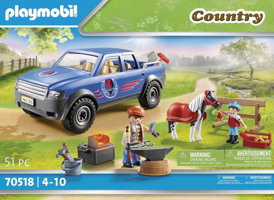 EAN 4008789705181 - Playmobil Country 70518 set de juguetes imagen 2