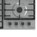EAN 3838782467103 - Gorenje G642ABX hobs Acero inoxidable Integrado 60 cm Encimera de gas 4 zona(s) imagen 2