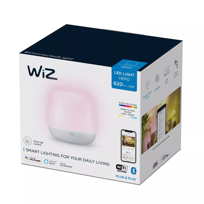 EAN 8719514551718 - WiZ 8719514551718 iluminación inteligente Wi-Fi/Bluetooth 9 W imagen 2