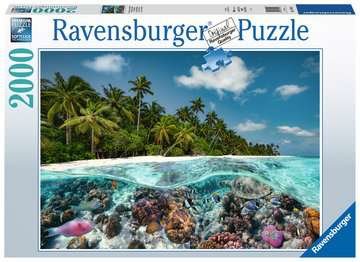 EAN 4005556174416 - Ravensburger 17441 puzzle Puzzle rompecabezas 2000 pieza(s) Paisaje imagen 1