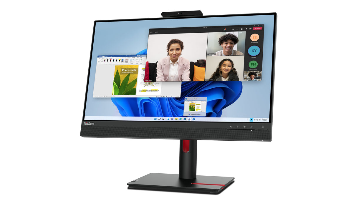 EAN 0196804349824 - Lenovo ThinkCentre Tiny-In-One 24 Gen 5 pantalla para PC 60,5 cm (23.8") 1920 x 1080 Pixeles Full HD LED  imagen 12